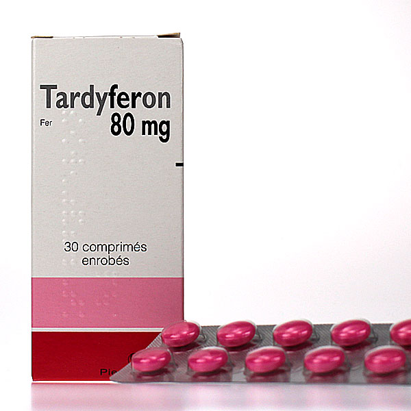 Tardyferon 80mg