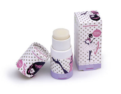 Téane Stick Parfum BIO Mistinguette 5g