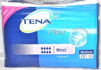 TENA Flex Maxi Médium /22