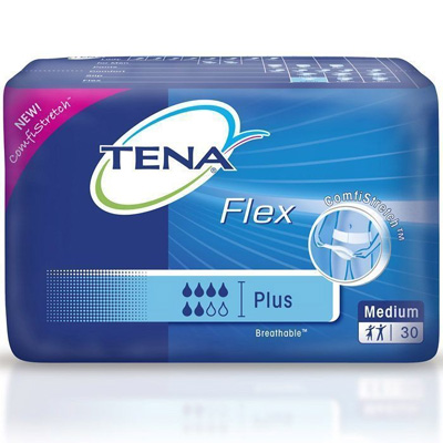 TENA Flex Plus Médium /30