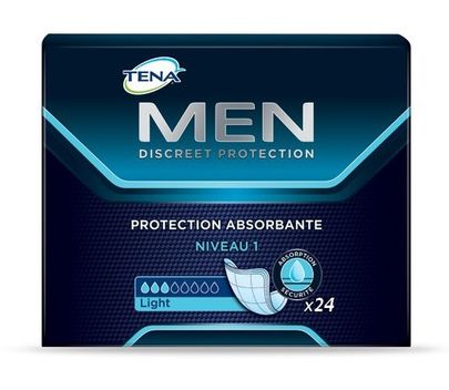 TENA Men Niveau 1 24 Protections