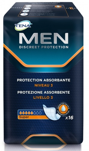 TENA Men Niveau 3 16 Protections