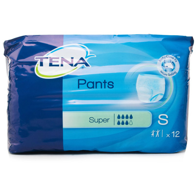 TENA Pants Super Small /12