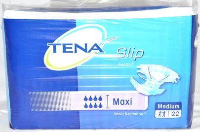 TENA Slips Maxi Médium /24