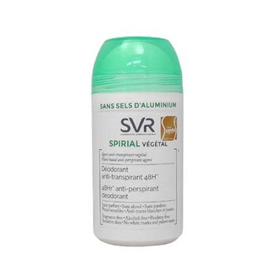 SVR Spirial Végétal Déodorant 50ml