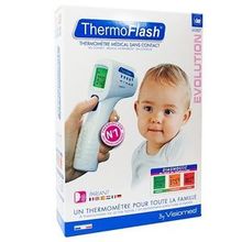 Visiomed Thermoflash Thermomètre Sans Contact