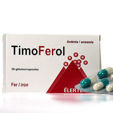 Timoferol 30 gélules