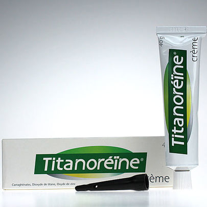 Titanoréïne crème 40 g