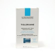 LA ROCHE-POSAY Toleriane Dosettes Démaquillant Yeux 30x5 mL