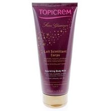 TOPICREM Lait Scintillant Corps 200ml