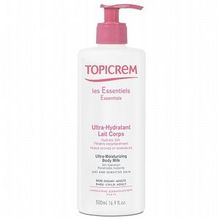 TOPICREM Ultra Hydratant Corps 500mL