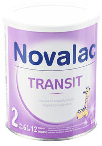 NOVALAC Transit 2 a Partir 6 Mois 800g