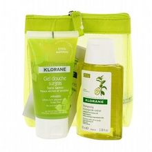 KLORANE Trousse Week-end au Vert