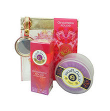 ROGER & GALLET Trousse Miroir édition limitée - Gingembre rouge