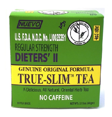 TRUE SLIM TEA 30 SACHETS