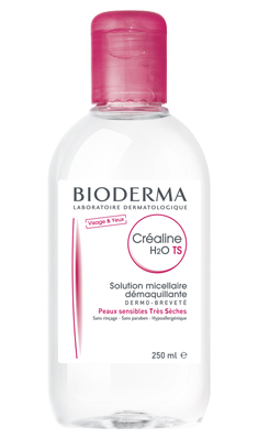 BIODERMA Créaline TS H2O Solution Micellaire 250mL