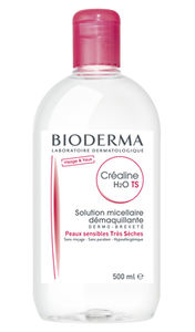 BIODERMA Créaline TS H2O Solution Micellaire 500mL