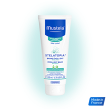 MUSTELA Stelatopia Baume Emollient Peau à Tendance Atopique 200ml