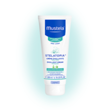 MUSTELA Stelatopia Crème Emolliente Peau à Tendace Atopique 200 mL