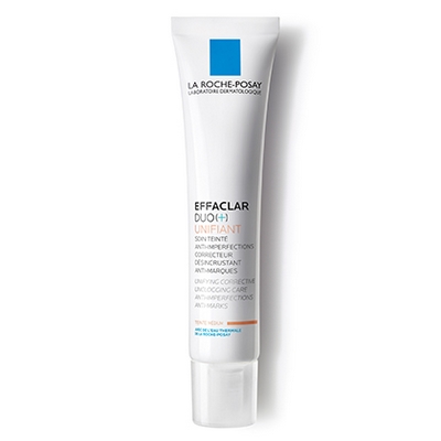 LA ROCHE POSAY Effaclar Duo + Unifiant Soin Teinté Medium 40ml