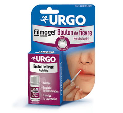 Urgo Bouton De Fièvre Film Discret 3mL