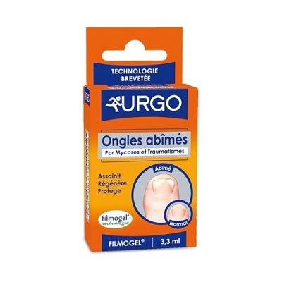 URGO Ongles Abîmés 3,3mL