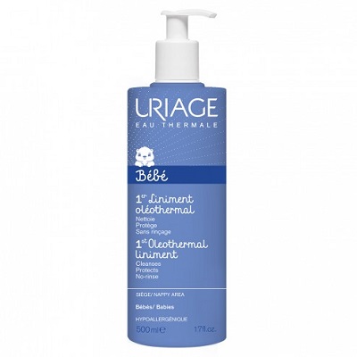 URIAGE 1er liniment oléothermal 500 mL