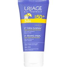 uriage 1ere crème minerale spf50 50ml