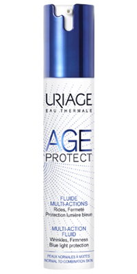 Uriage age protect fluide multi-actions 40ml