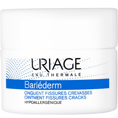 uriage bariederm onguent fissures crevaces