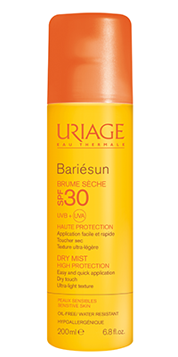 URIAGE Bariésun Brume Sèche SPF30 200ml