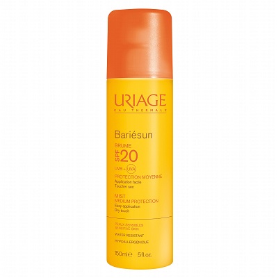 URIAGE Bariésun Brume Sèche SPF20 200ml