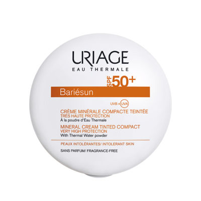 uriage bariesun mineral compacte teinte claire