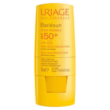 uriage bariesun spf50+ stick invisible jaune 8g