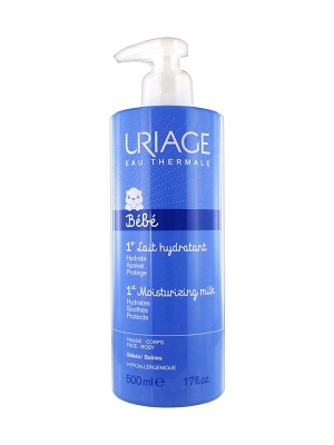 URIAGE 1er Lait Hydratant 500 mL