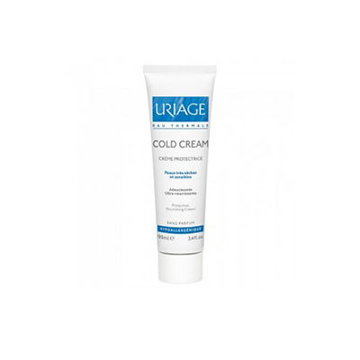 uriage cold cream crème peaux sèches 100ml