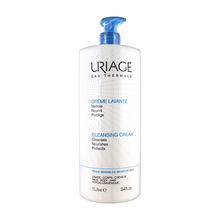 uriage crème lavante 1l