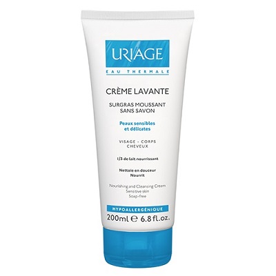 URIAGE Crème Lavante 200 mL