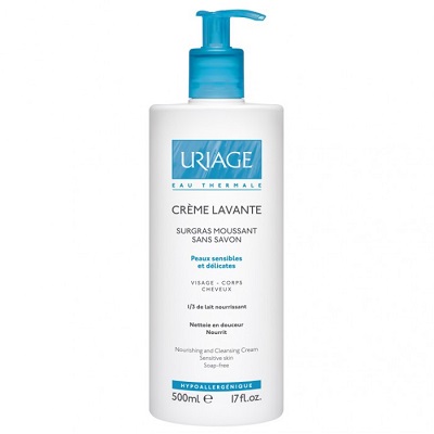 URIAGE Crème Lavante 500 mL