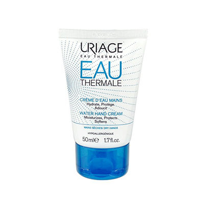 uriage crème d'eau mains 50ml