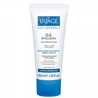 URIAGE D.S. Émulsion 40 mL