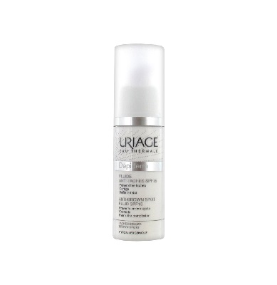 URIAGE Dépiderm Fluide Anti Tâches SPF15 30ml