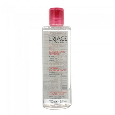 URIAGE Eau Micellaire Thermale Anti-Rougeurs 250ml