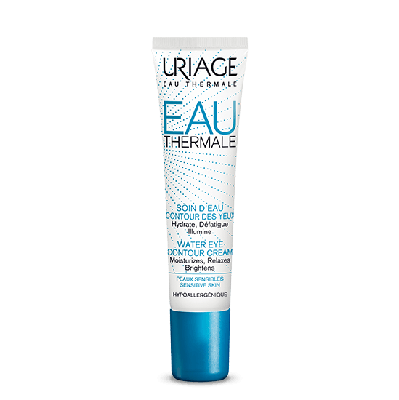 URIAGE Eau Thermale Soin d'Eau Contour des Yeux 15ml