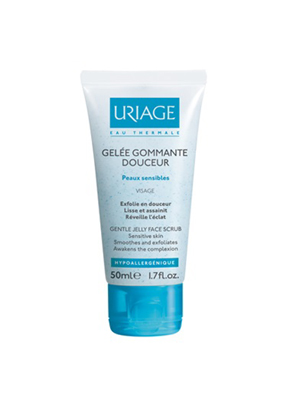 URIAGE Gelée Gommante Douceur Visage 50 mL