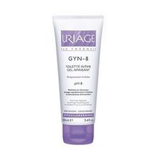 URIAGE Gyn-8 Toilette Intime Gel Apaisant 100 mL