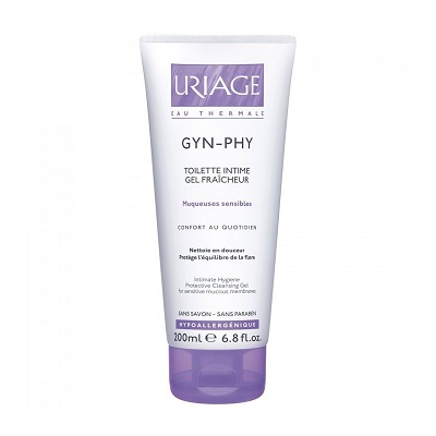 URIAGE Gyn-Phy Gel Fraîcheur 200mL