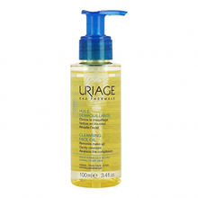 uriage huile demaquillante 100ml