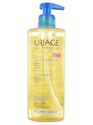 URIAGE Huile Nettoyante - 400mL