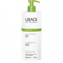 Uriage Hyséac gel nettoyant 500ml